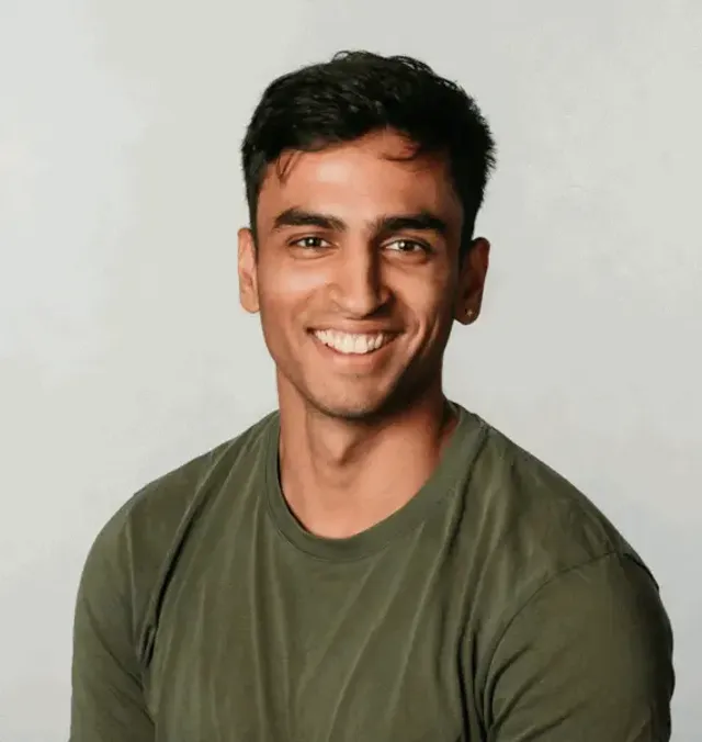 Raghav Sharma headshot