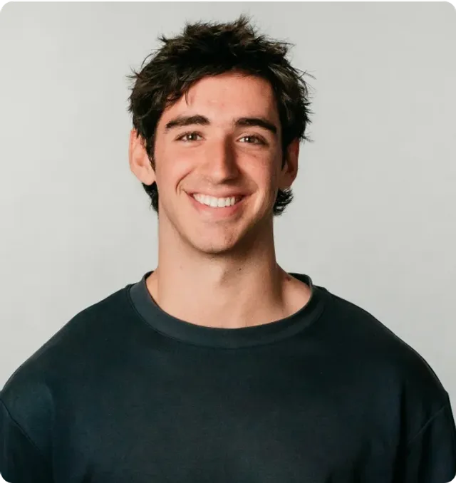 Jesse Creighton headshot