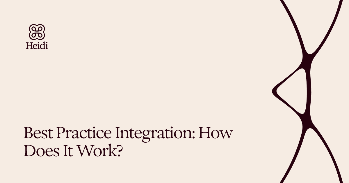 Best Practice Integration: How Does It Work?
