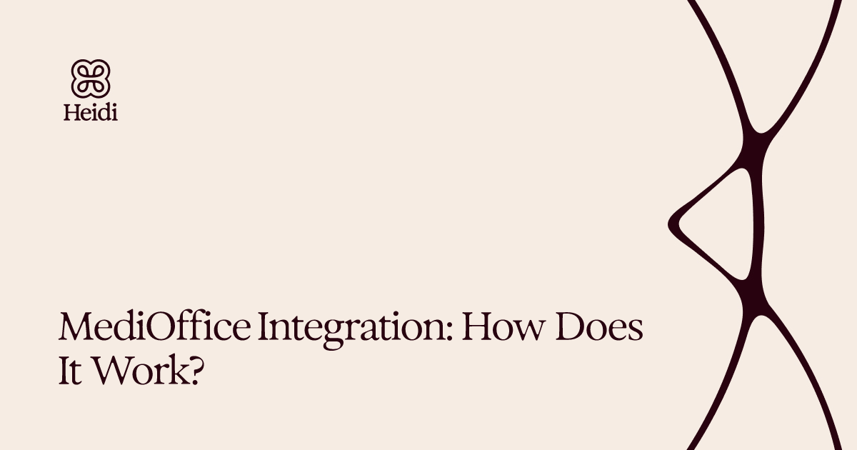 MediOffice Integration: How Does It Work?