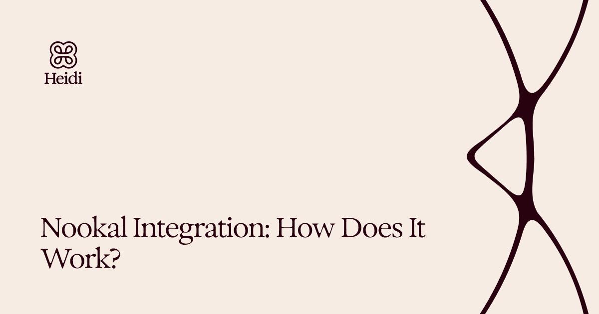 Nookal Integration: How Does It Work?