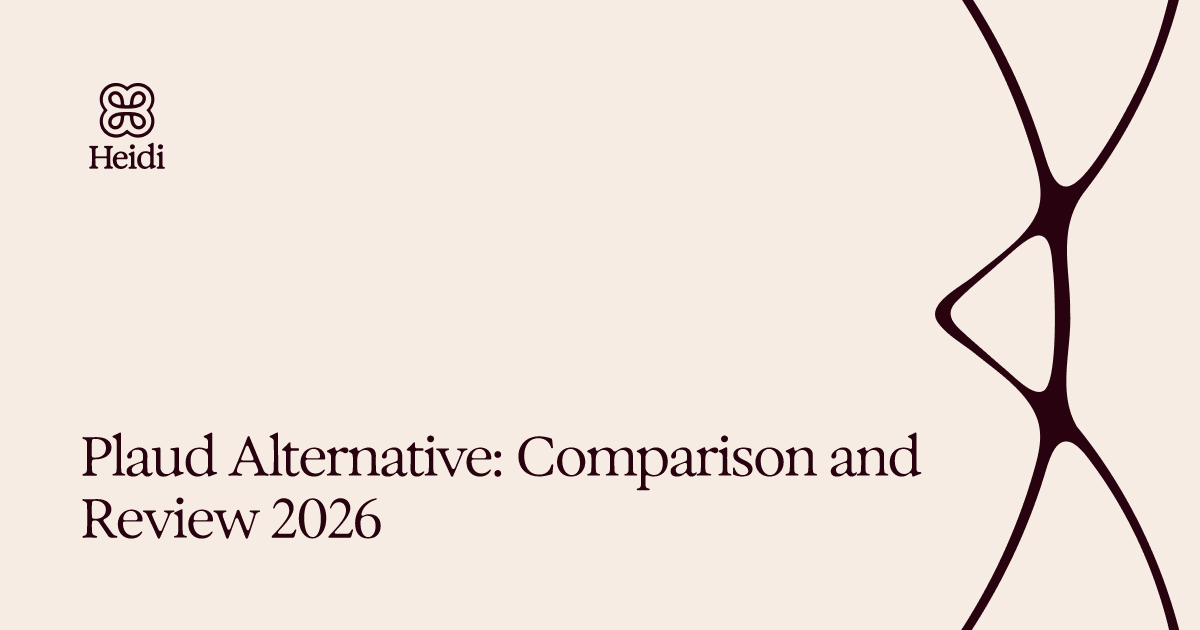 Plaud Alternative: Comparison and Review 2026