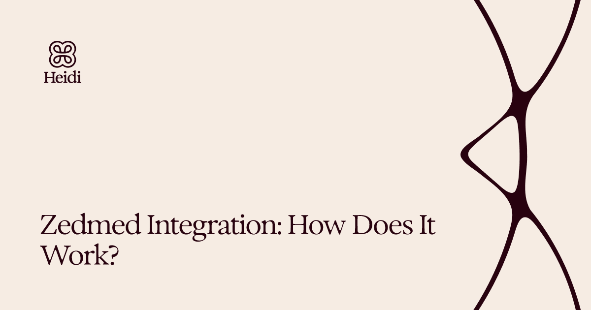 Zedmed Integration: How Does It Work?