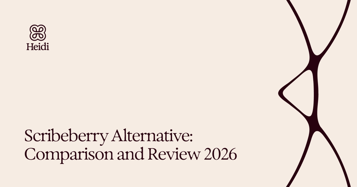 Scribeberry Alternative: Comparison and Review 2026