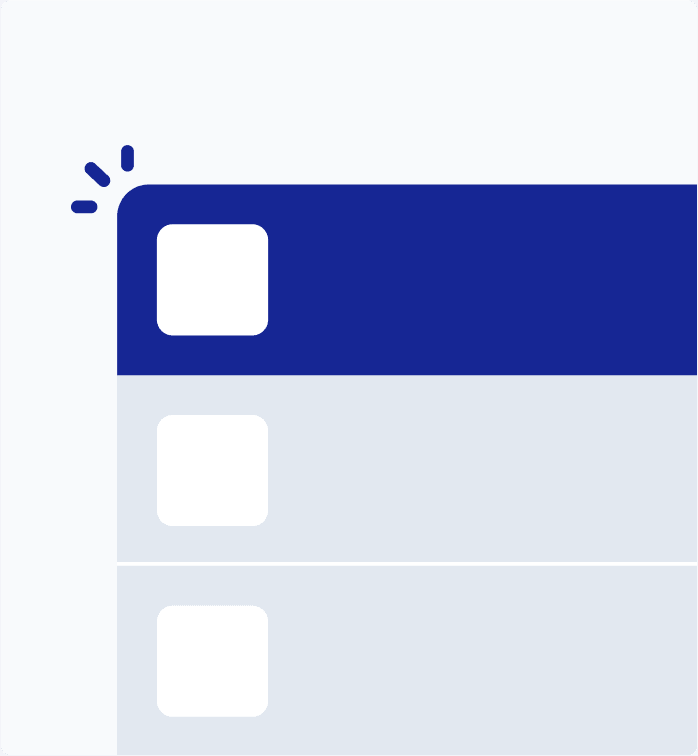 Step 2: Customize to your needs