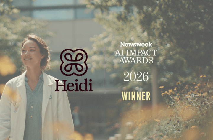 Newsweek AI Impact Awards